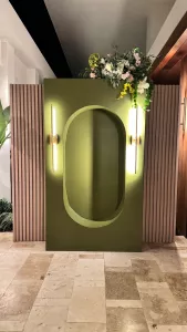 The Fluted Accent Panels - 2pcs