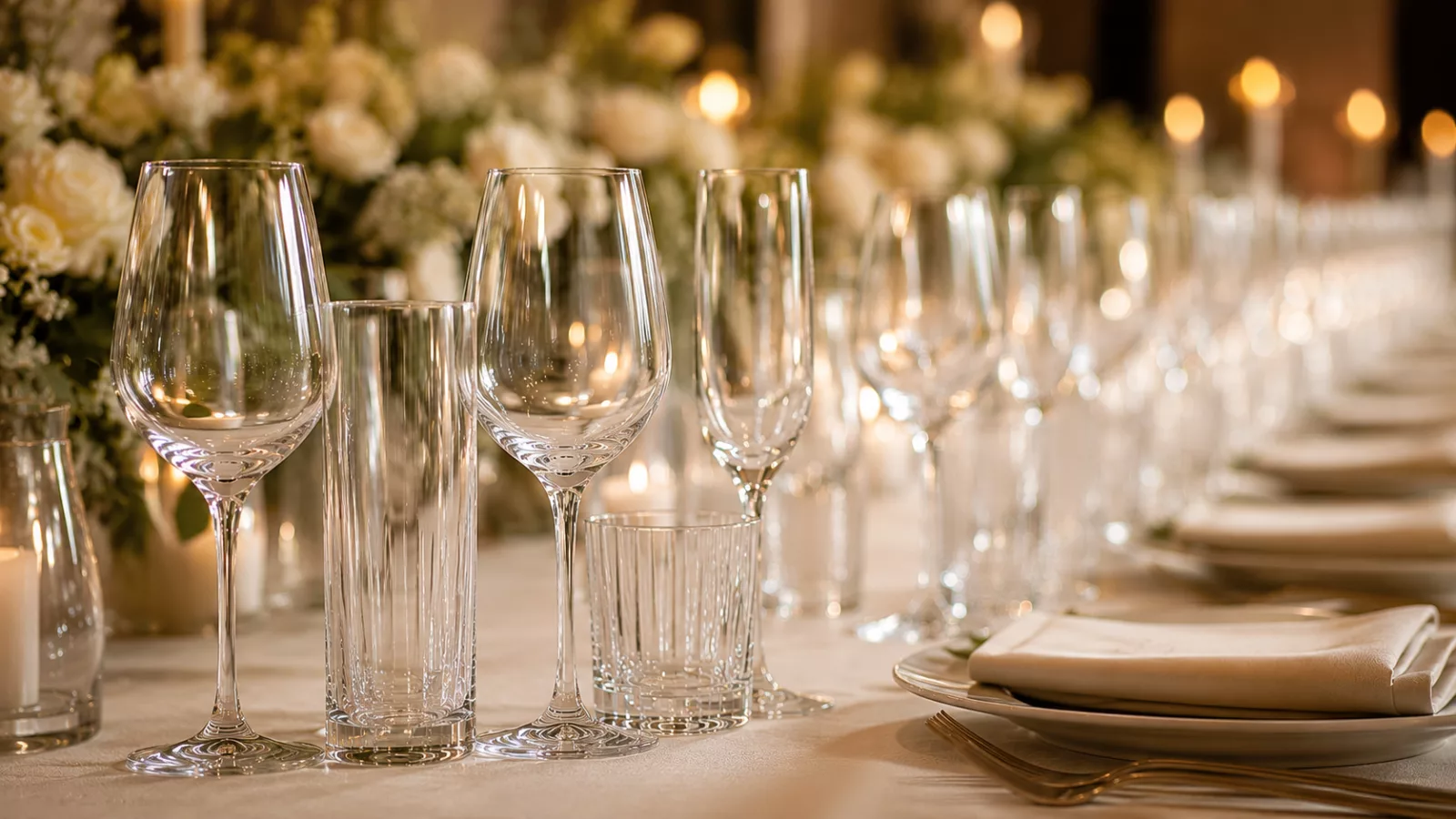 Glassware