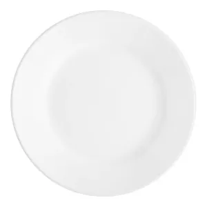 Signature White Salad Plate - 6 1/4"