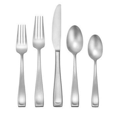 China, Glassware, Flatware