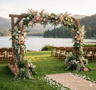 Arches & Backdrops
