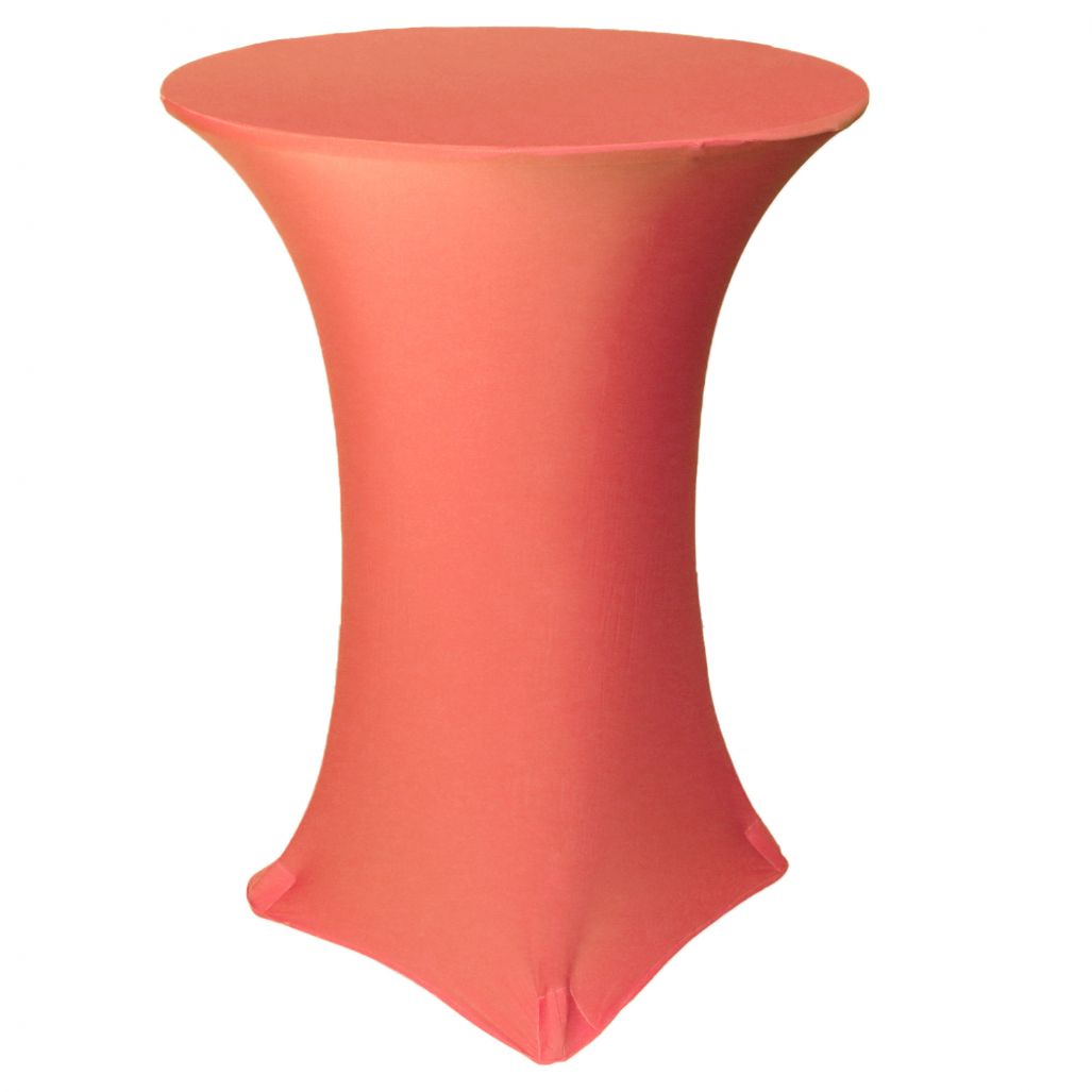 Coral Spandex Cocktail