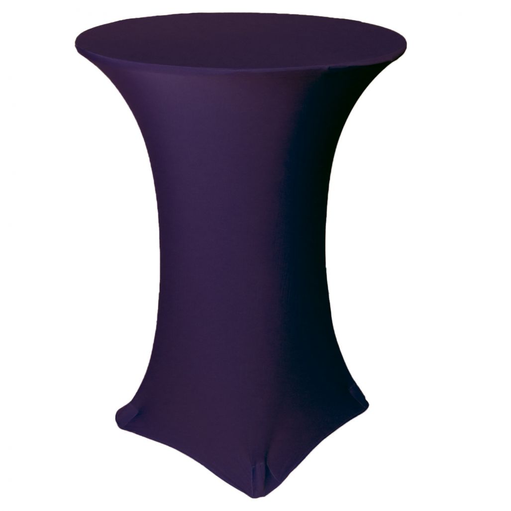 Eggplant Spandex Cocktail
