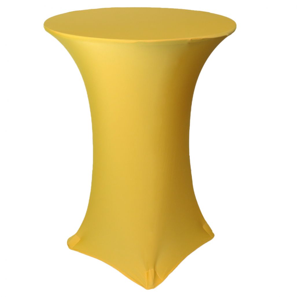 Gold Spandex Cocktail