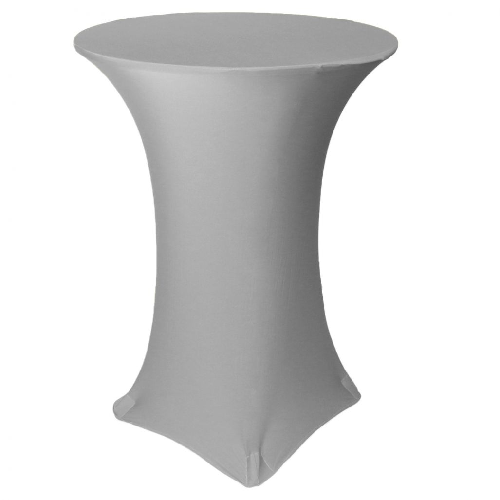 Gray Spandex Cocktail