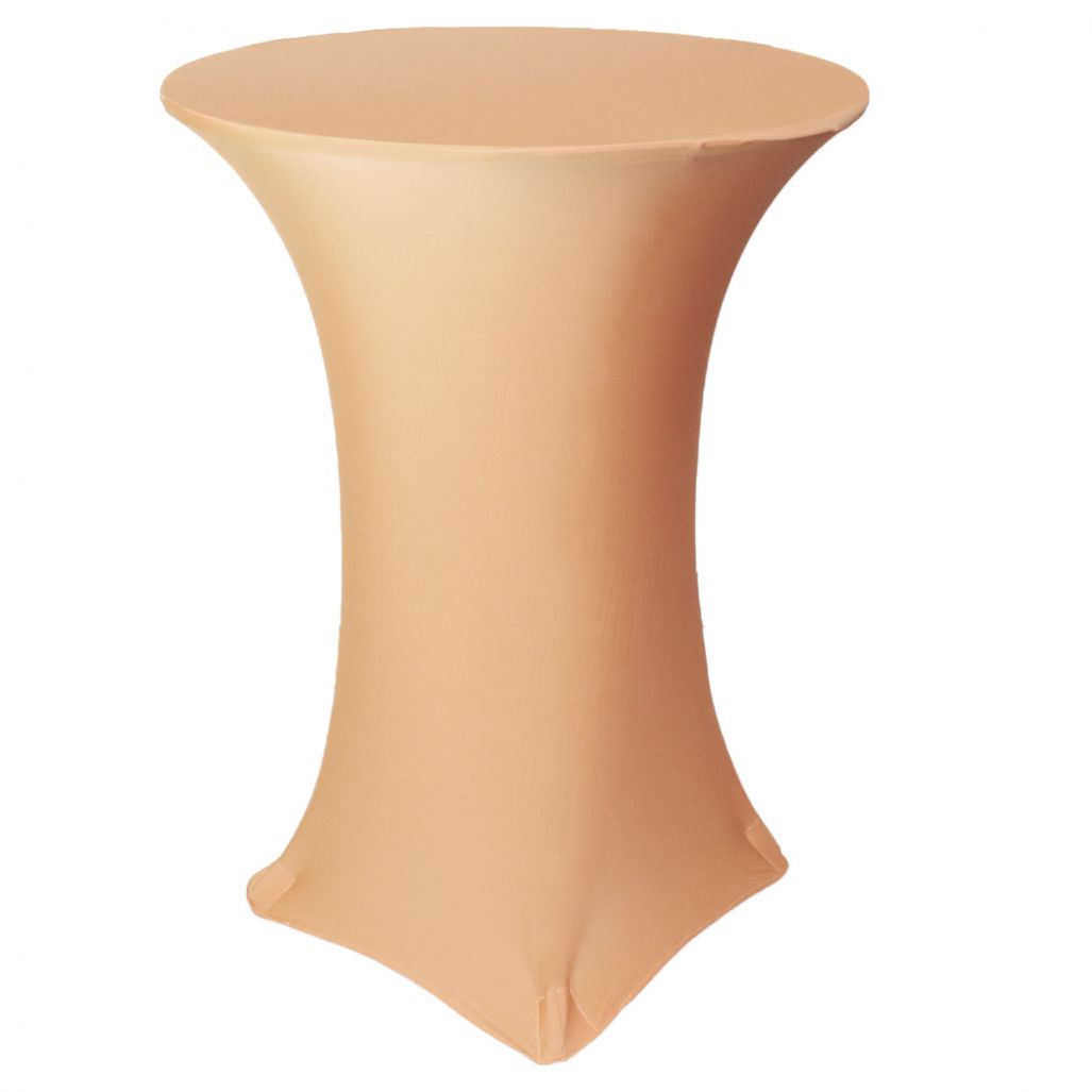 Peach Spandex Cocktail