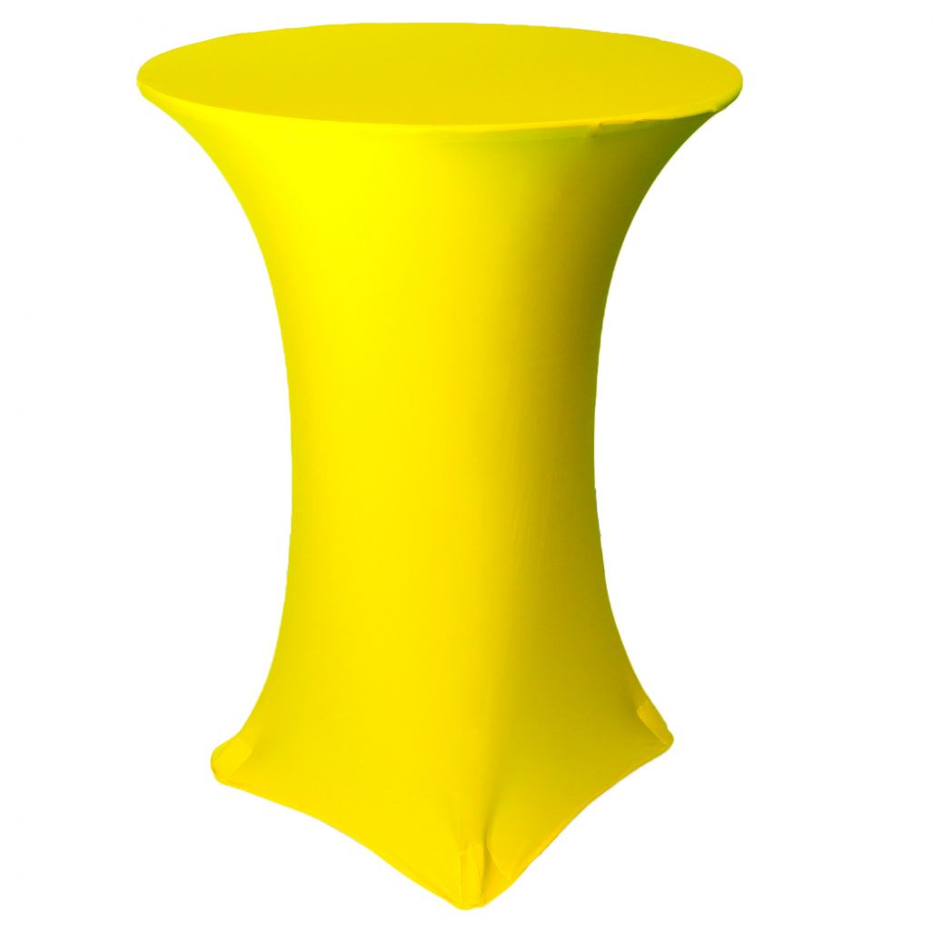 Yellow Spandex Cocktail