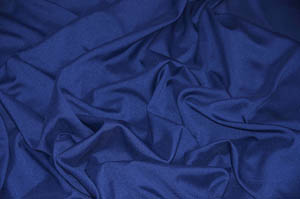 Navy Blue Poly Napkin