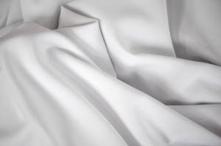 White Poly 108" Round