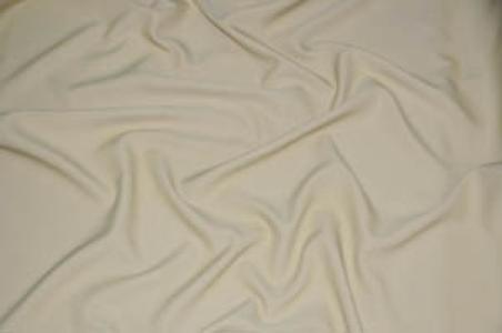 Champagne Poly 8ft. Table Drape