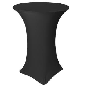 Black Spandex Cocktail 