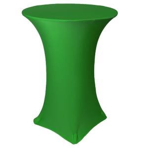 Emerald Green Spandex Cocktail