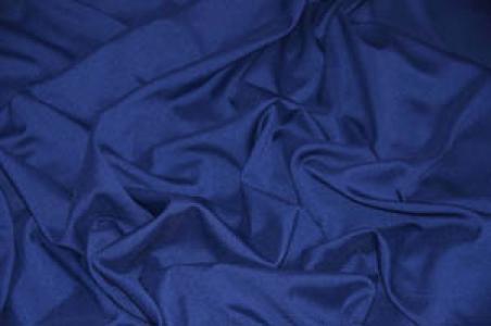 Navy Blue Poly 108" Round