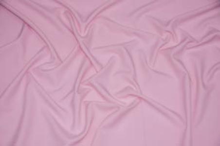 Pink Poly 6ft. Table Drape