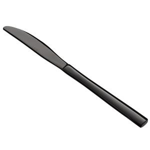 Abyss Black Knife