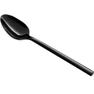 Abyss Black Large Spoon
