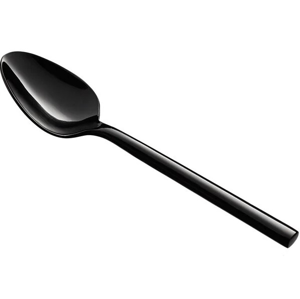 Abyss Black Small Spoon