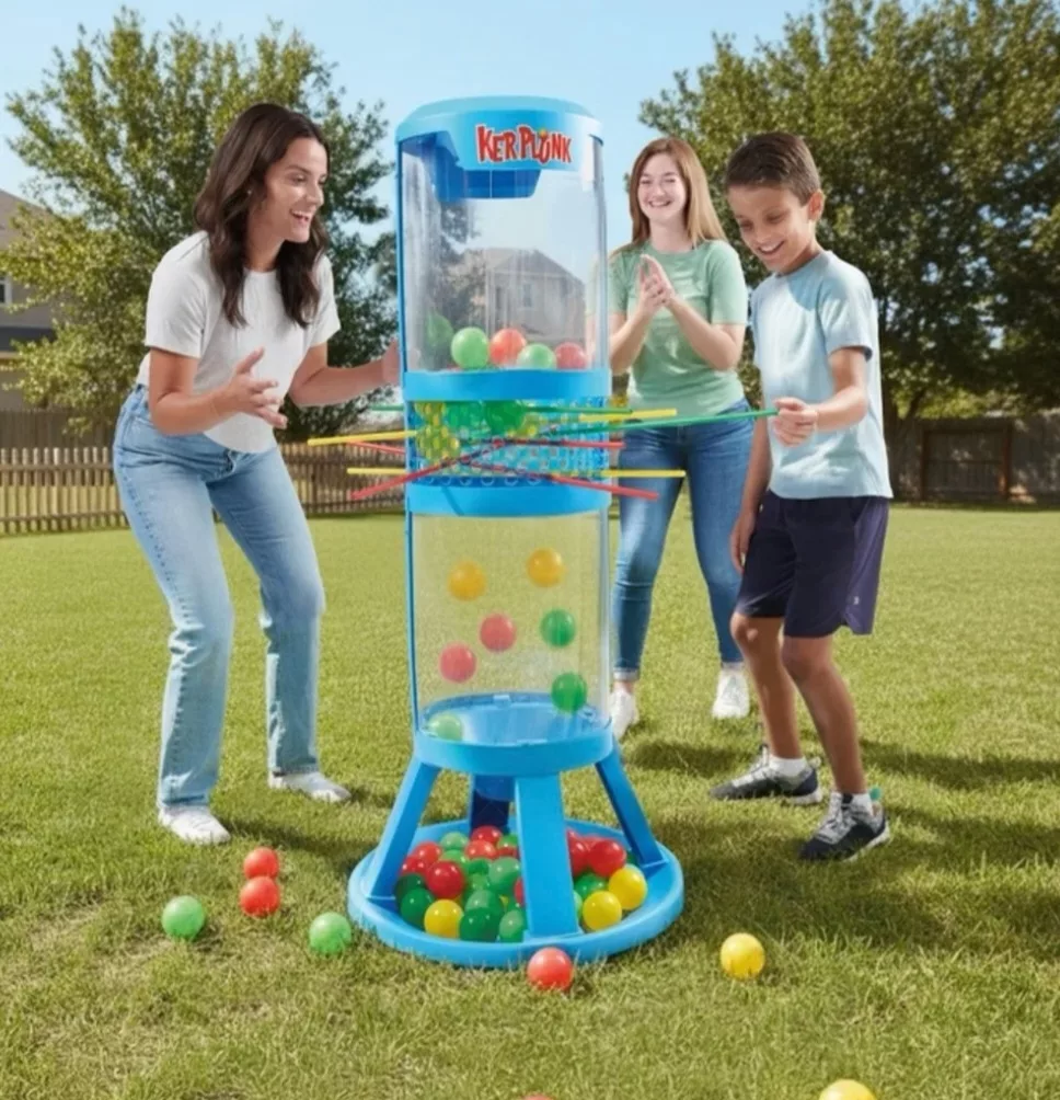 Giant KerPlunk
