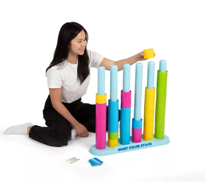 Giant Color Stack