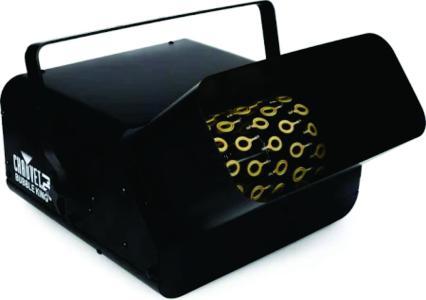 Bubble & fog Machines