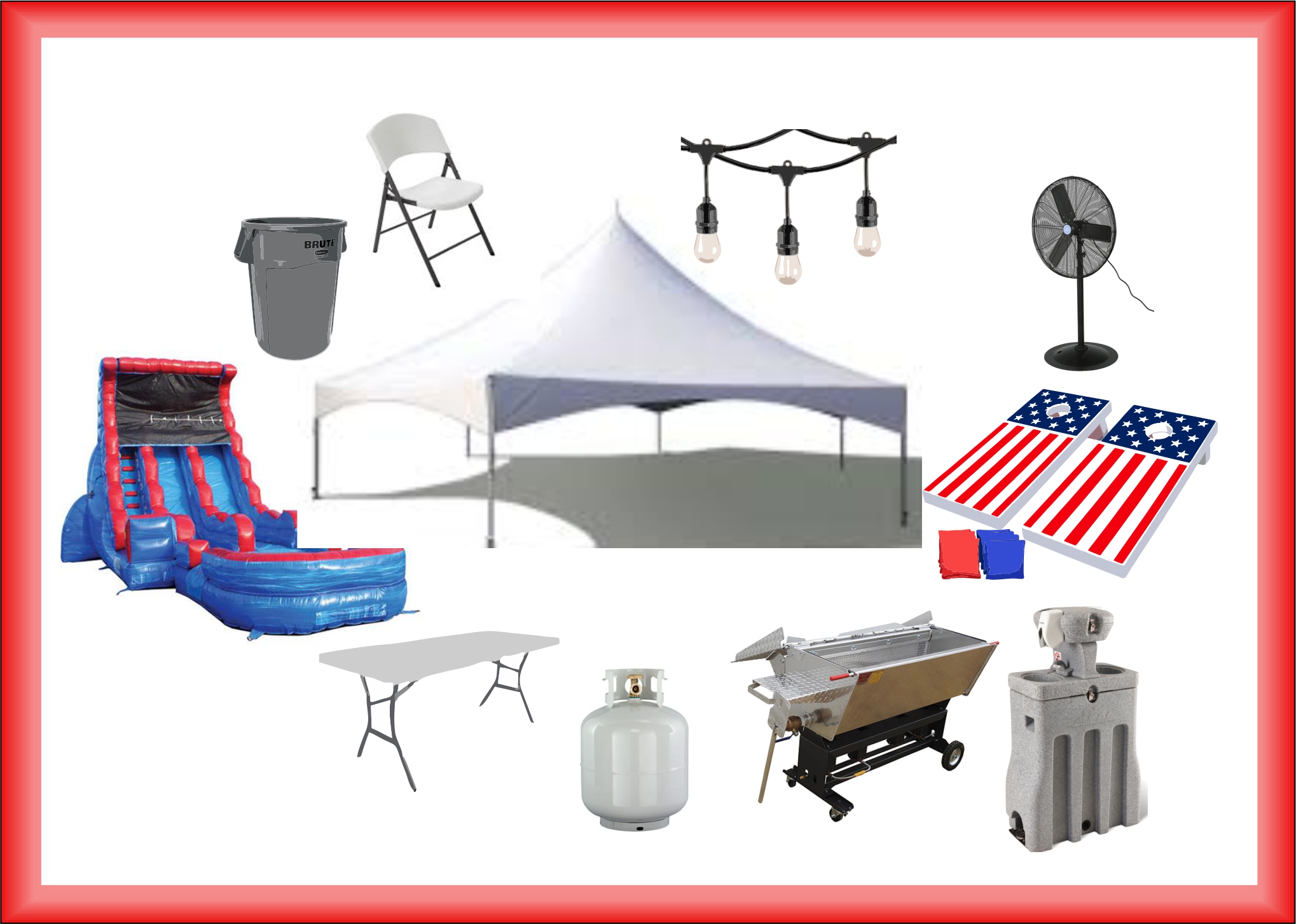 Ultimate Crawfish Boil Package