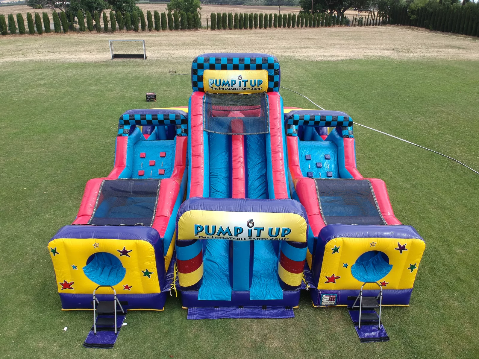 Obstacle Courses