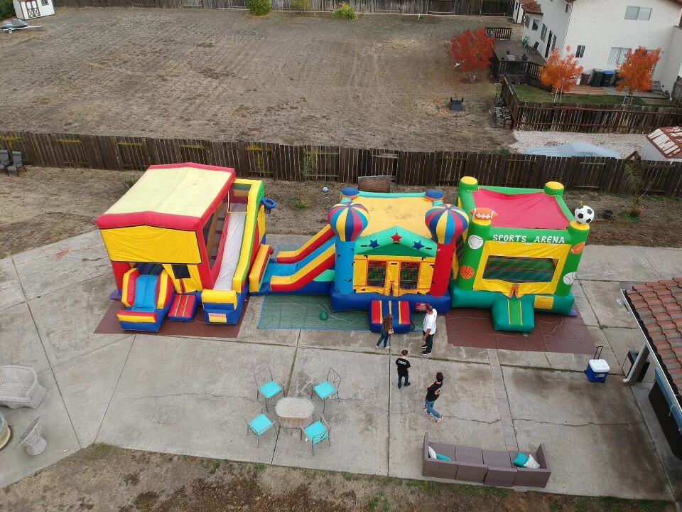 Bounce Houses