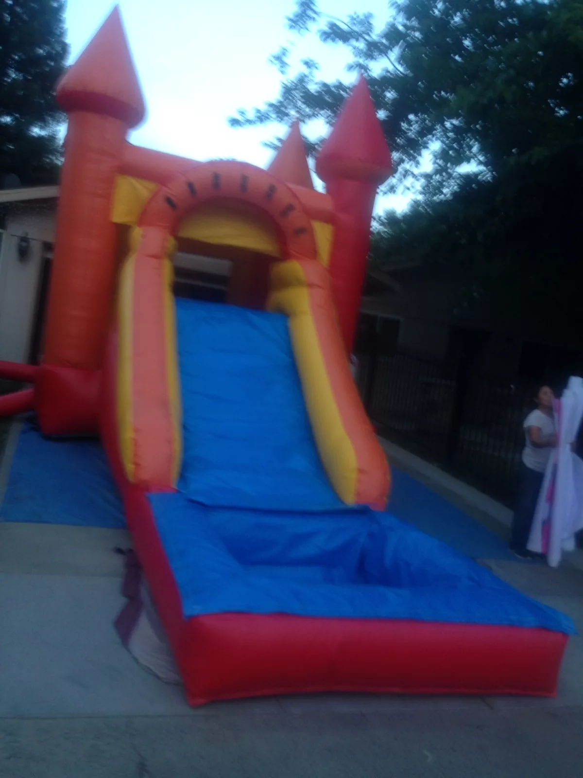 Water Slides