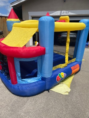 Toddler Bounce House