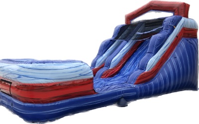 Patriot Waterslide