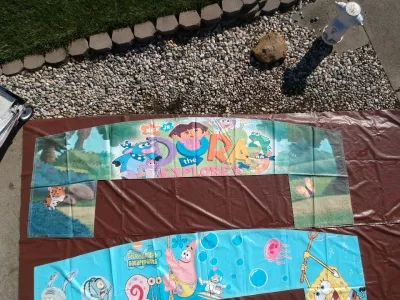 Dora Banner