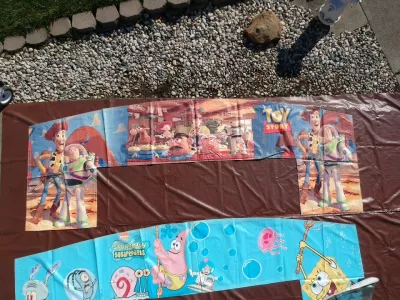 Toy Story Banner