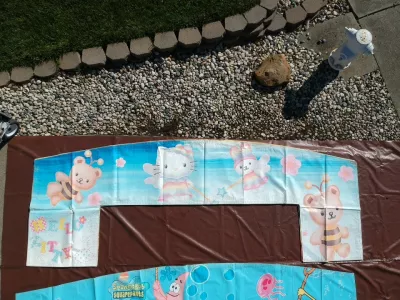 Hello Kitty Banner