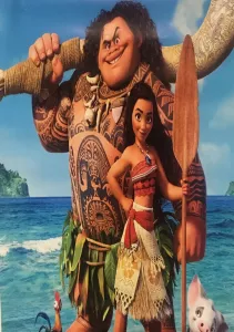 Moana Banner
