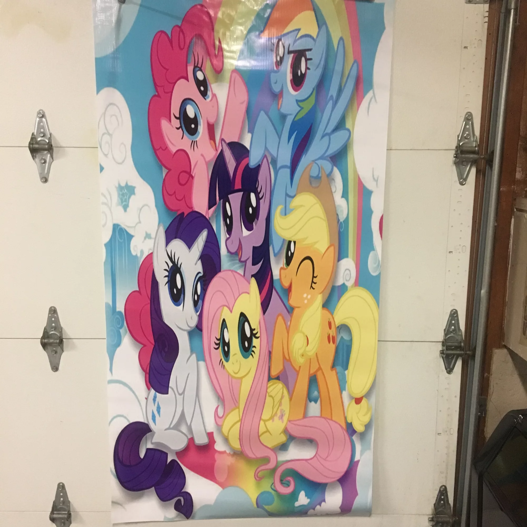 My Little Pony Banner