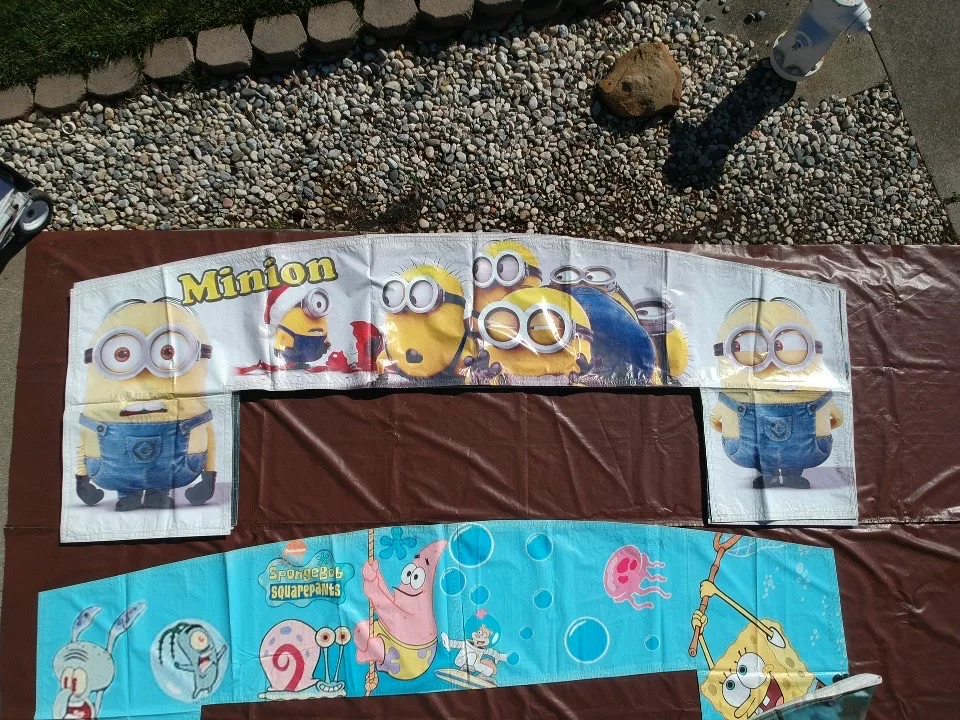 Minions Banner