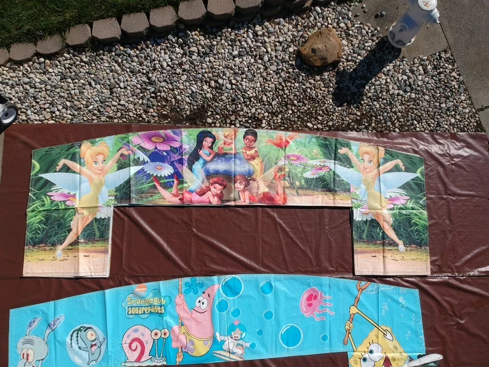 Tinkerbell Banner