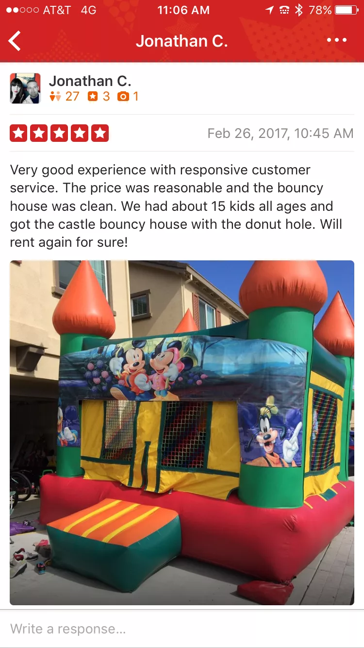 Mickey Mouse Banner
