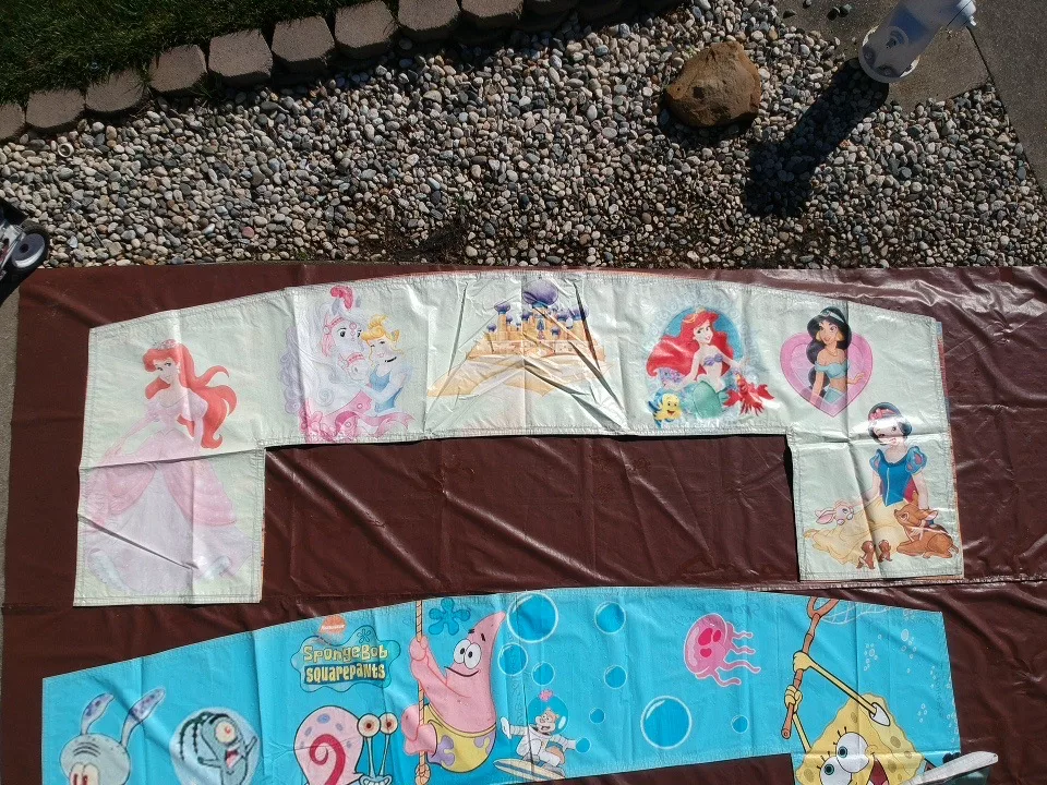 Disney Princess Banner