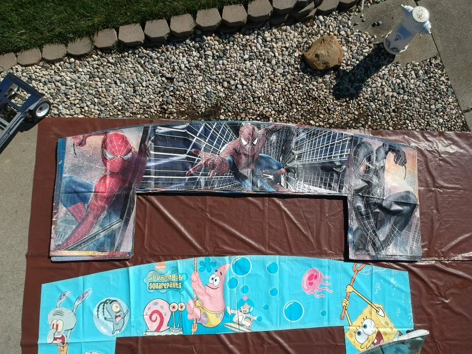 Spider-Man Banner