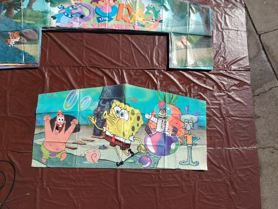 SpongeBob Banner