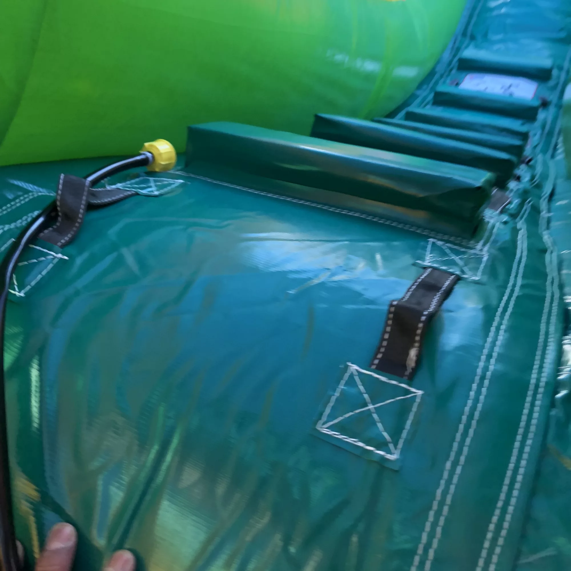 Tropical Waterslide