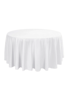 Scuba Tablecloth (72" Round Tables)