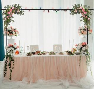 The Over-Table Arch