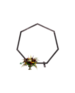 Heptagon Arch