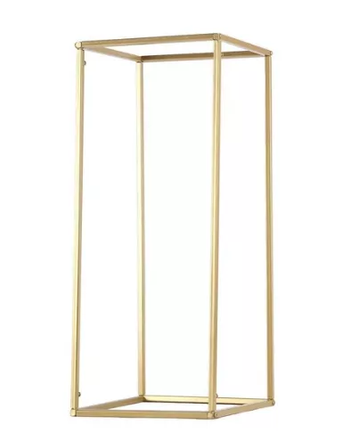 Gold Topiary Holder