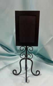 Chalkboard Table Sign