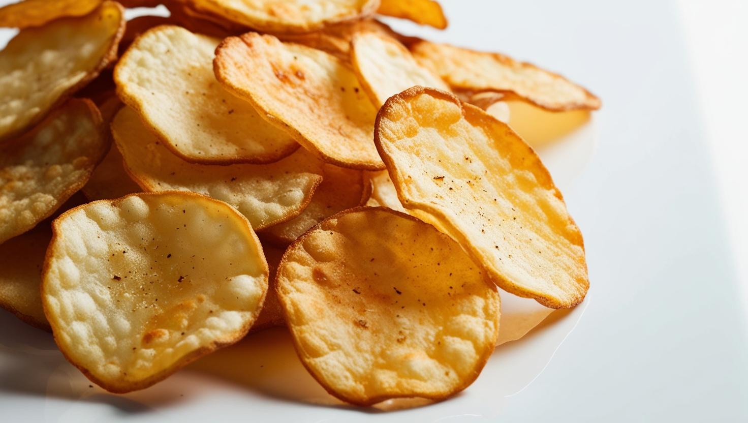 Kettle Style Potato Chips