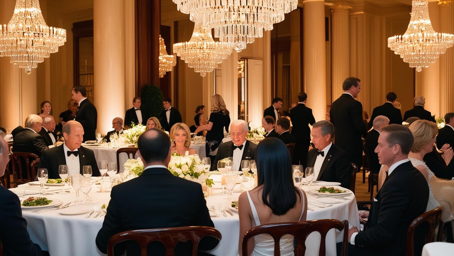 Plated Dining Service