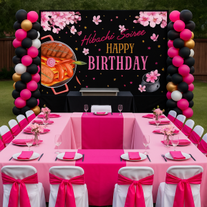 Premium Linens & Table Styling